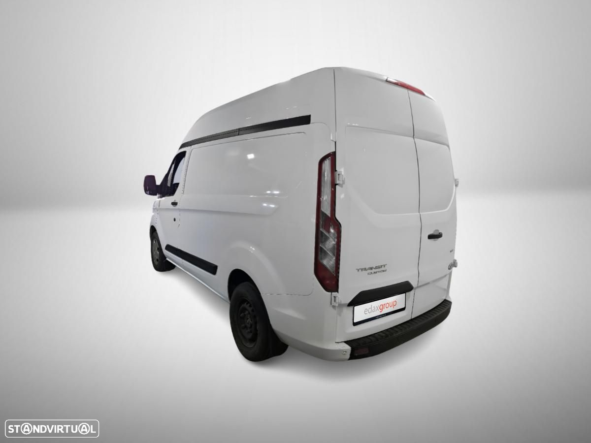 Ford Transit custom 280 2.0 TDCI L1H2 TECTO ALTO TREND C/IVA - 2