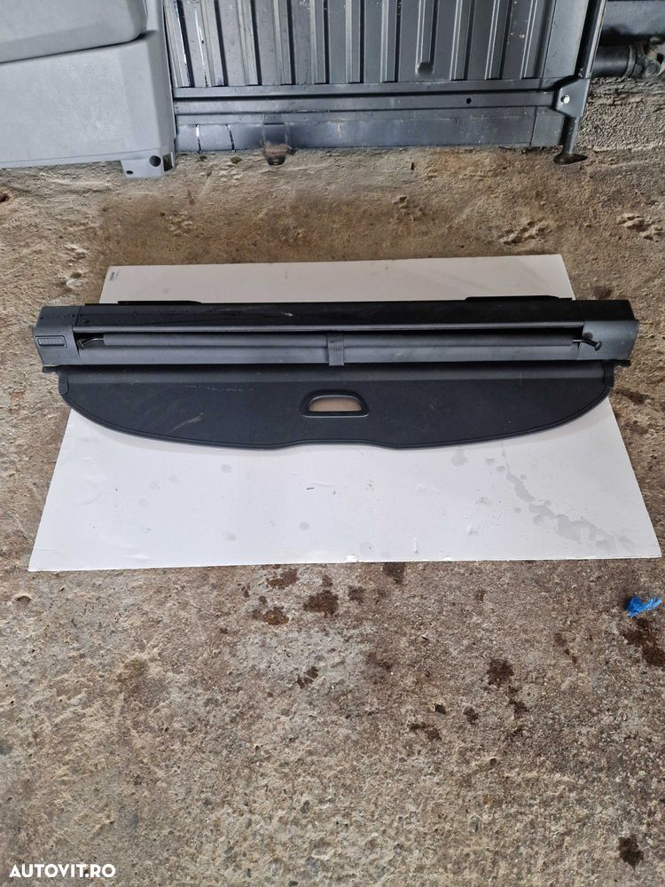 Rulou + Plasa Mercedes C Class W205 Combi/Break 2014-2021 - 3