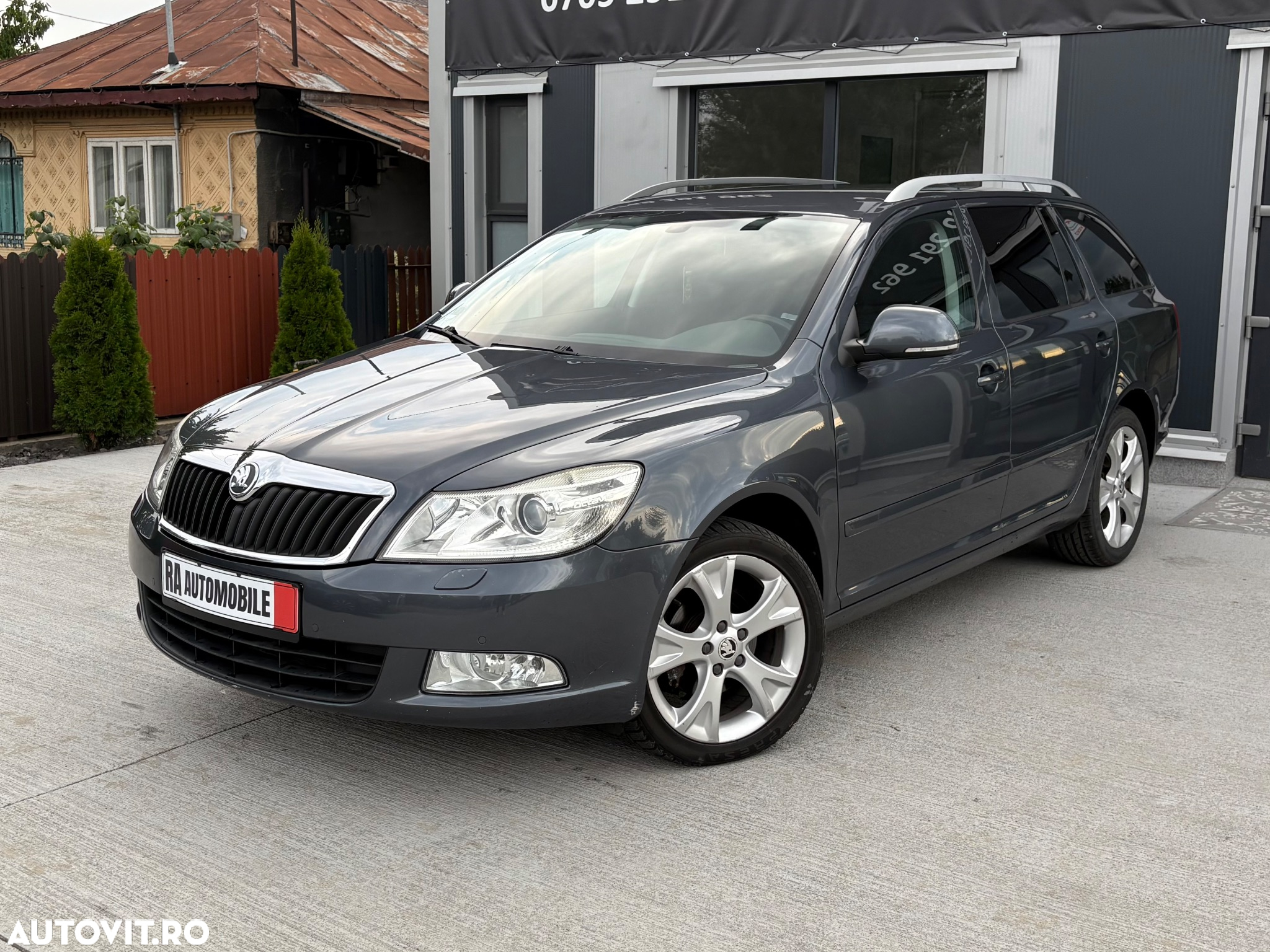Skoda Octavia Combi 1.4 TSI Ambition Green tec - 2