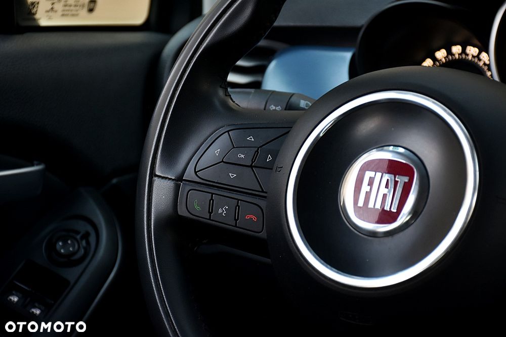 Fiat 500X 1.6 E-Torq 4x2 Mirror - 22