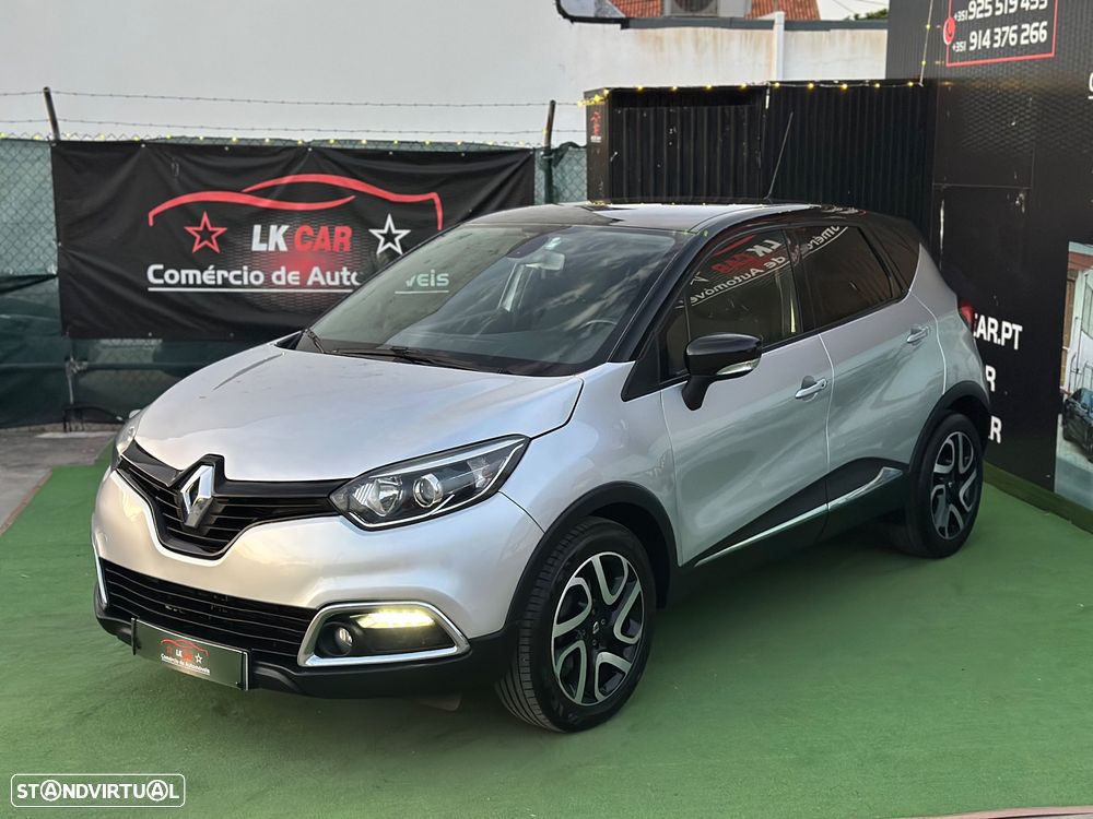 Renault Captur 1.5 dCi Exclusive - 19