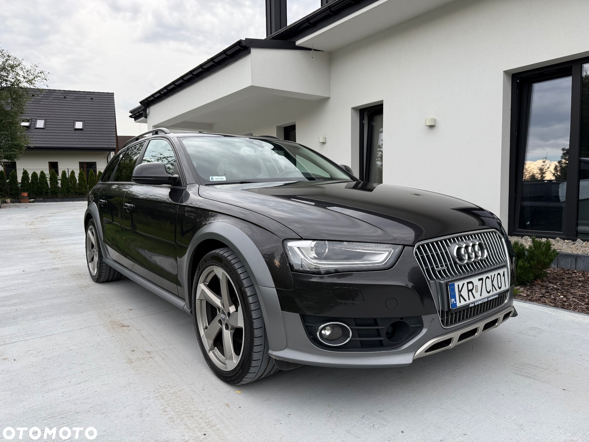 Audi A4 Allroad 3.0 TDI Quattro S tronic - 3