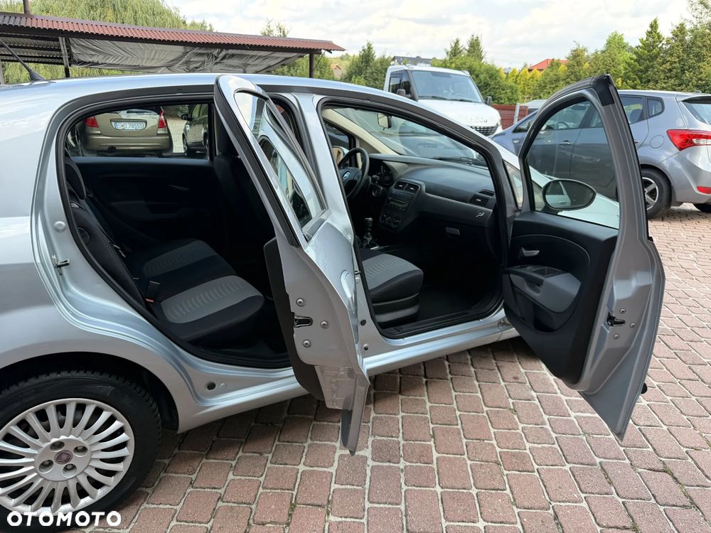 Fiat Grande Punto 1.2 8V Dynamic - 31