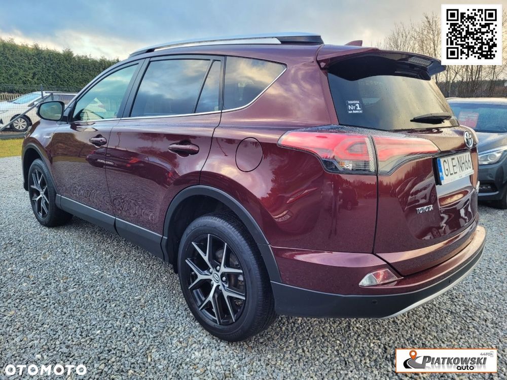 Toyota RAV4 Hybrid Gold 4x2 - 16