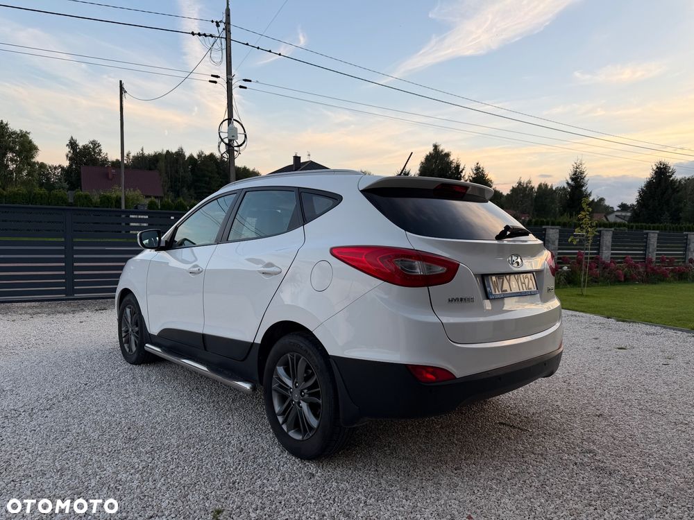 Hyundai ix35 1.6 GDI Comfort 2WD - 8