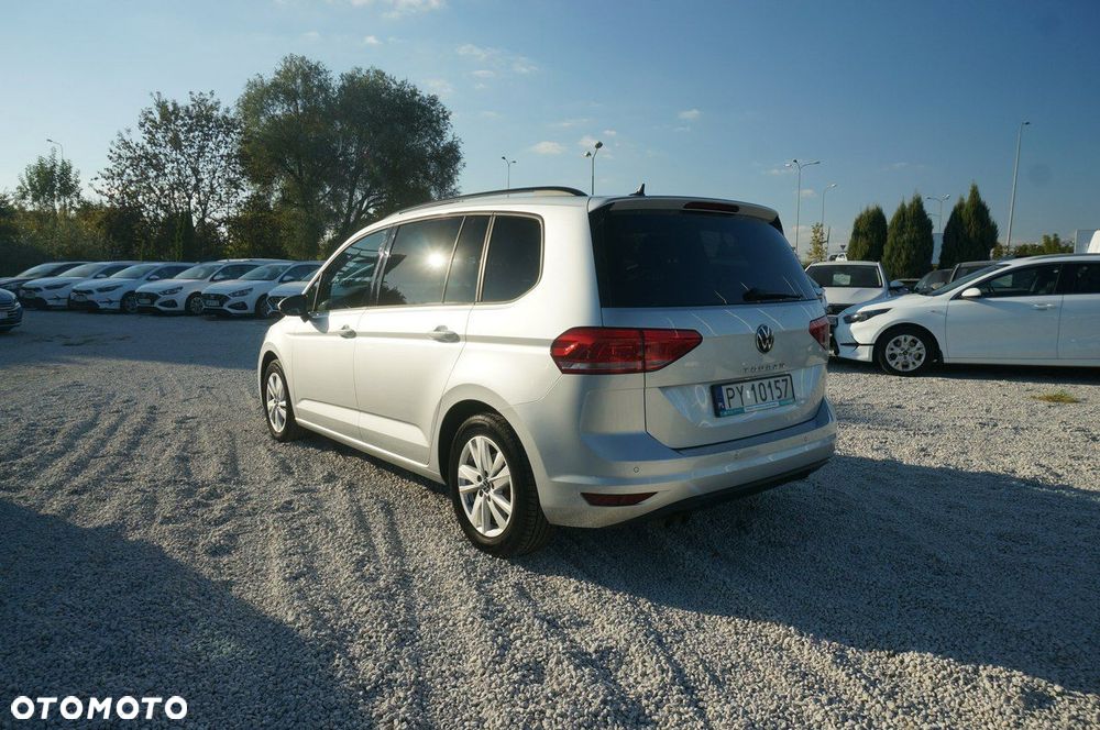 Volkswagen Touran 2.0 TDI BMT Comfortline DSG - 8