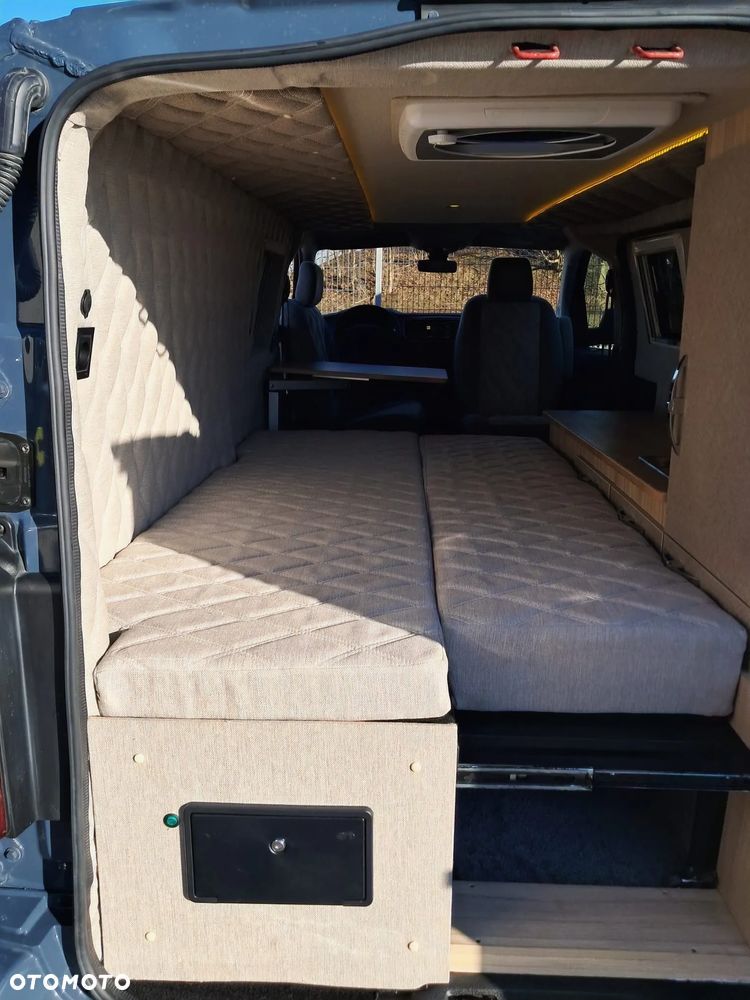 Peugeot Expert Campervan 2 os. VIP Max Fan. WC. LifeP04. Zabudowa KPR Design - 19
