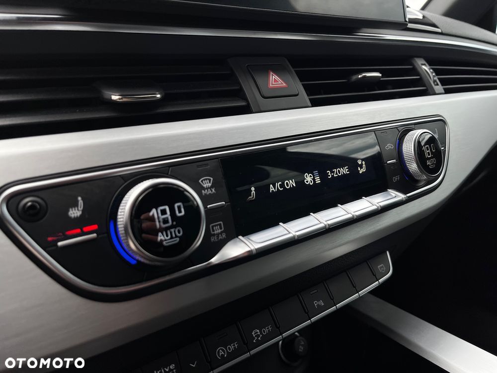 Audi A4 Avant 35 TFSI mHEV S tronic - 25