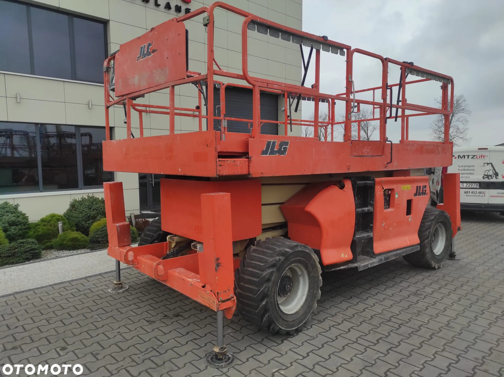 JLG 3394RT - 10