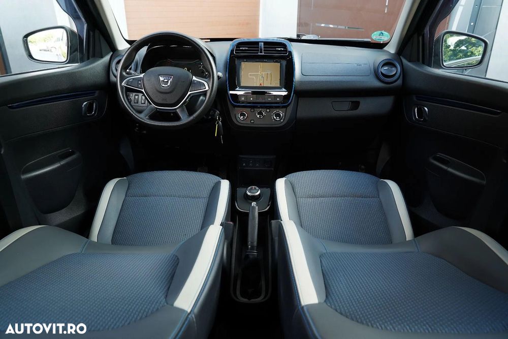 Dacia Spring Comfort Plus - 11