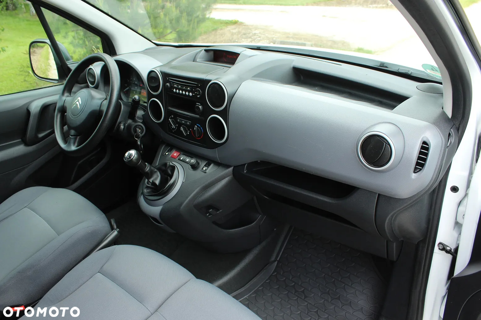 Citroën BERLINGO - 23
