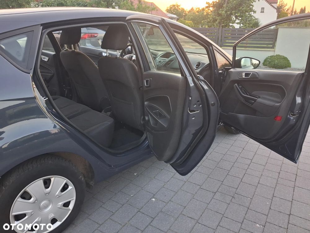 Ford Fiesta 1.25 Viva - 14