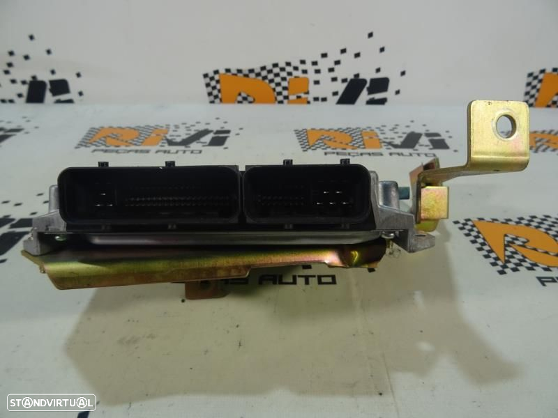 Centralina De Motor Nissan X-Trail (T30)  23710Es62a / 275800 / 580045 - 4