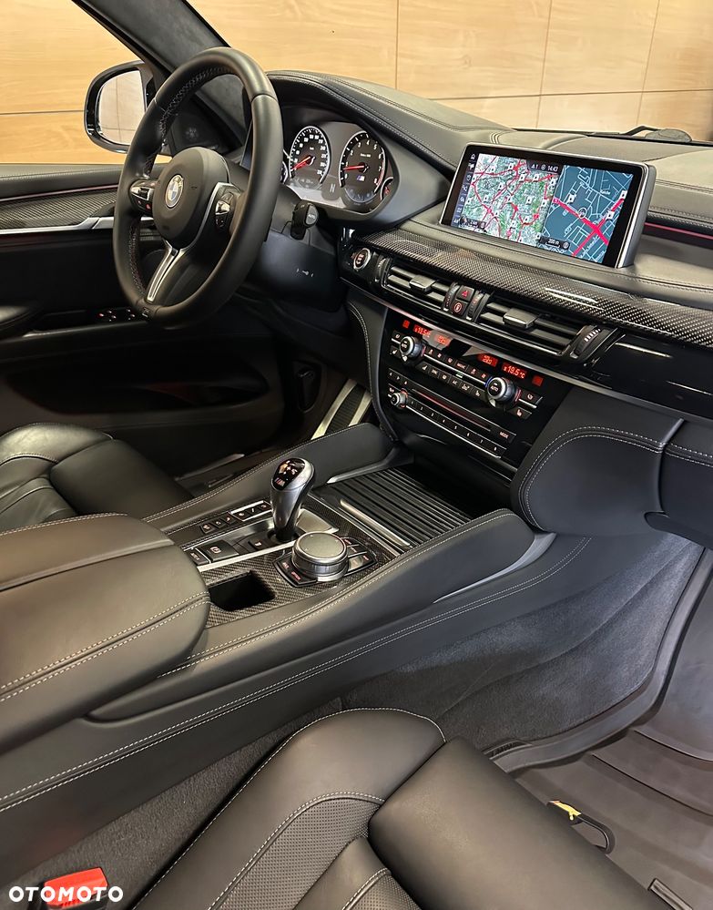 BMW X6 M - 10