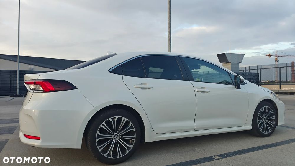 Toyota Corolla 1.5 Comfort MS - 12