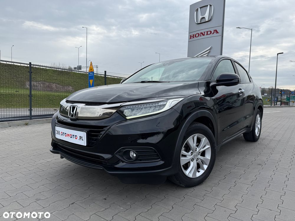 Honda HR-V 1.5 Elegance (ADAS/Honda Connect+) - 10