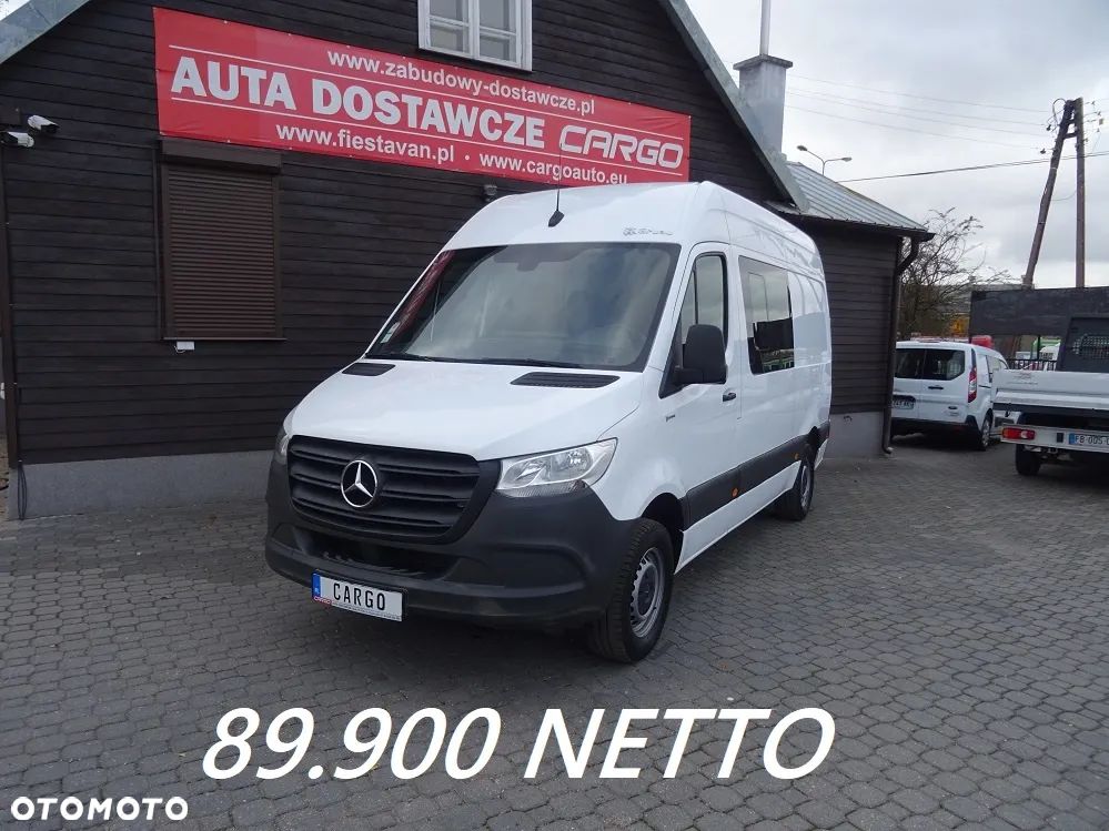 Mercedes-Benz SPRINTER - 3