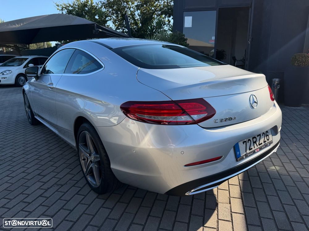 Mercedes-Benz C 220 d 9G-TRONIC - 5