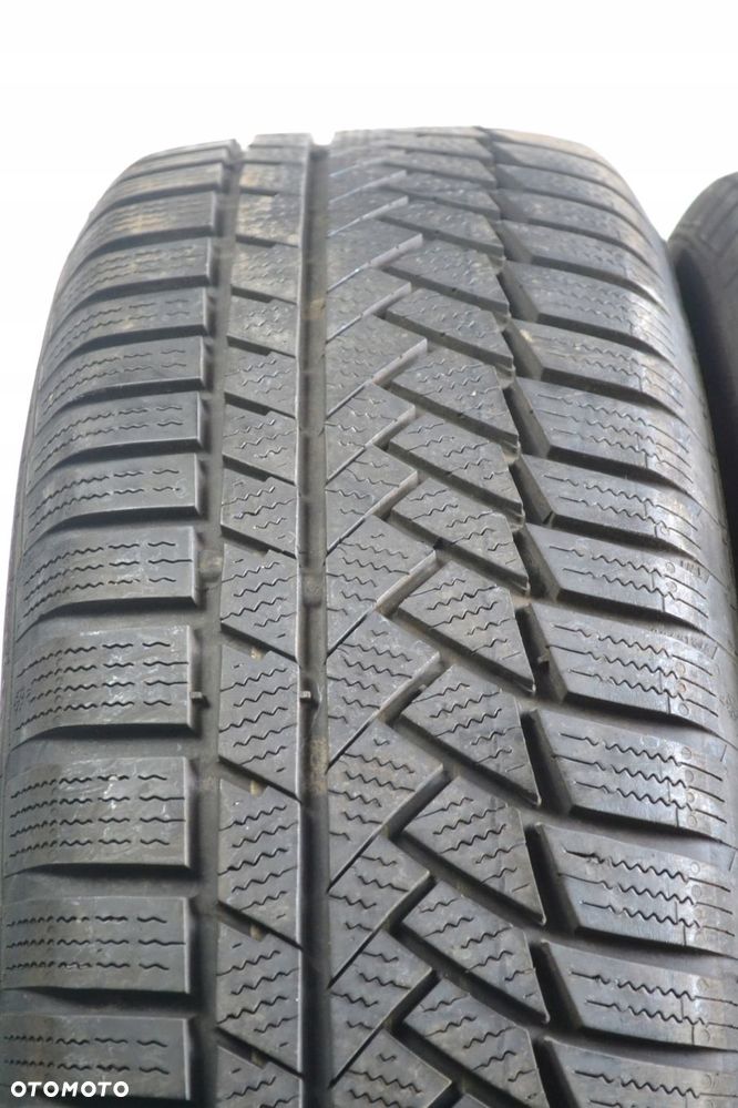 215/65R17 99H CONTINENTAL TS850P SUV x2szt 8379z - 3
