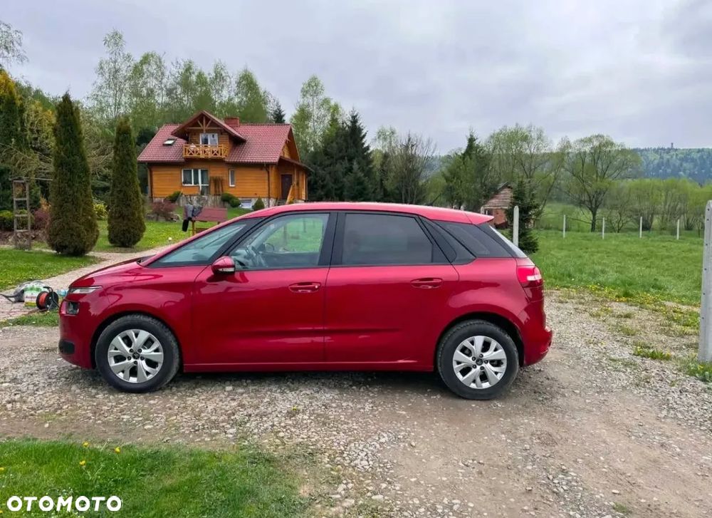 Citroën C4 Picasso BlueHDi 120 Business Class - 4