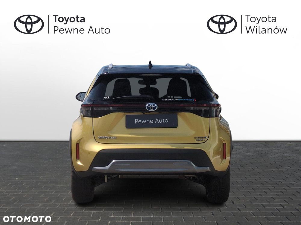 Toyota Yaris Cross Hybrid 1.5 Adventure 4x4 - 4
