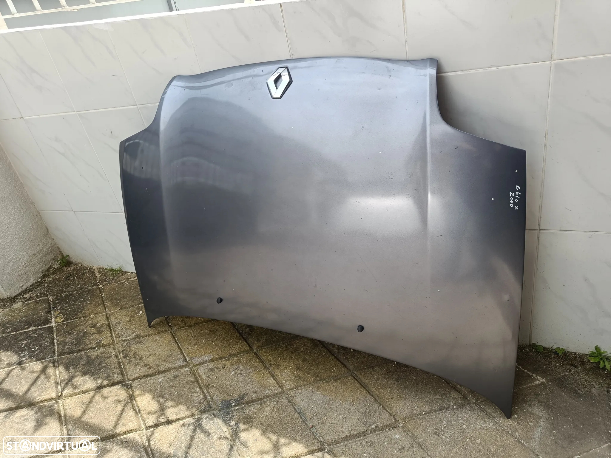 Capot Renault Clio 2 1999 - 2