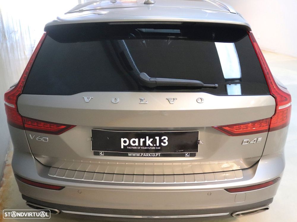 Volvo V60 2.0 D4 Inscription Geartronic - 7