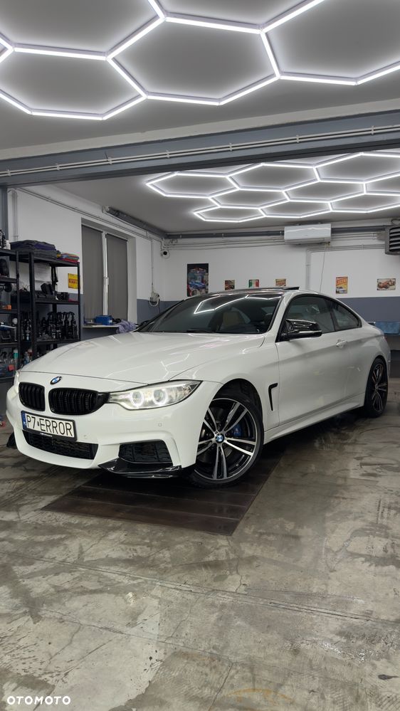 BMW Seria 4 435i Sport-Aut - 2