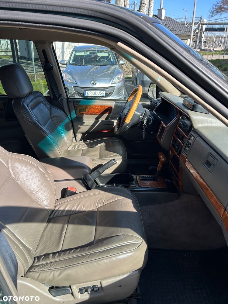 Jeep Grand Cherokee 4.0 Limited - 7