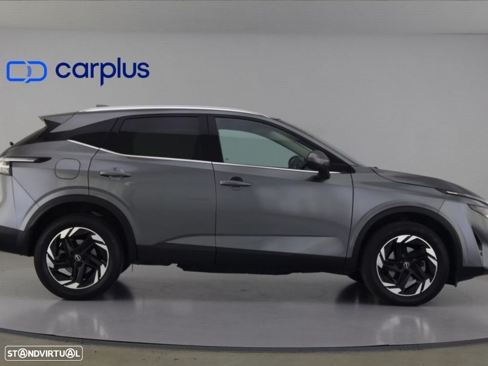 Nissan Qashqai 1.3 DIG-T Advance Xtronic - 8