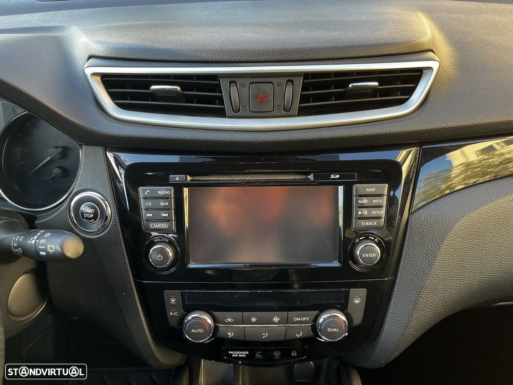 Nissan Qashqai 1.5 dCi N-Connecta 18 RS+PS - 21
