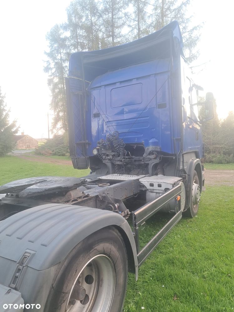 Scania R420 - 5