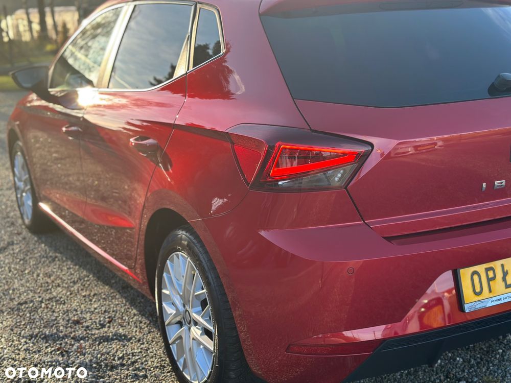 Seat Ibiza 1.0 TSI S&S Beats - 13