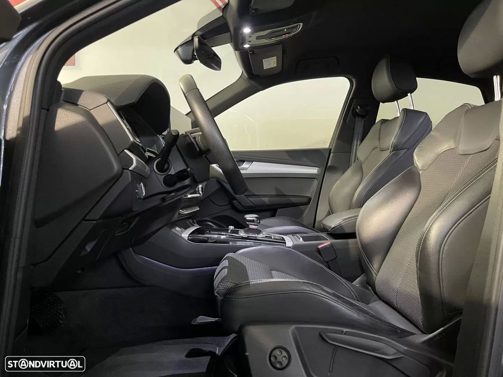Audi Q5 Sportback 50 TFSIe quattro Advance S tronic - 14