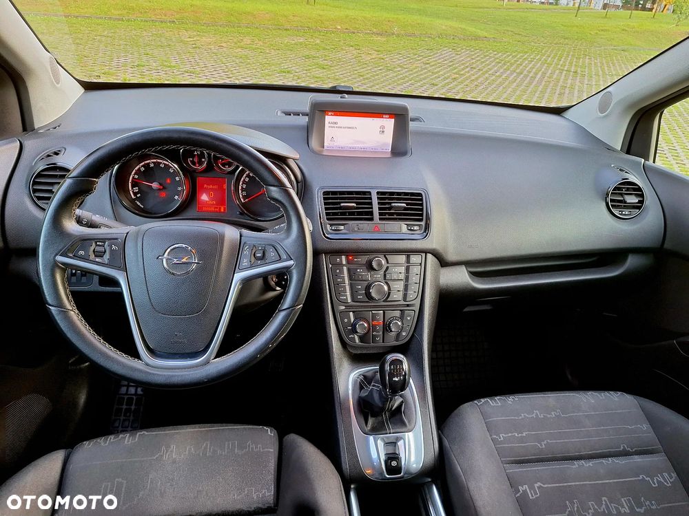 Opel Meriva 1.4 Ecoflex Start/Stop Edition - 23