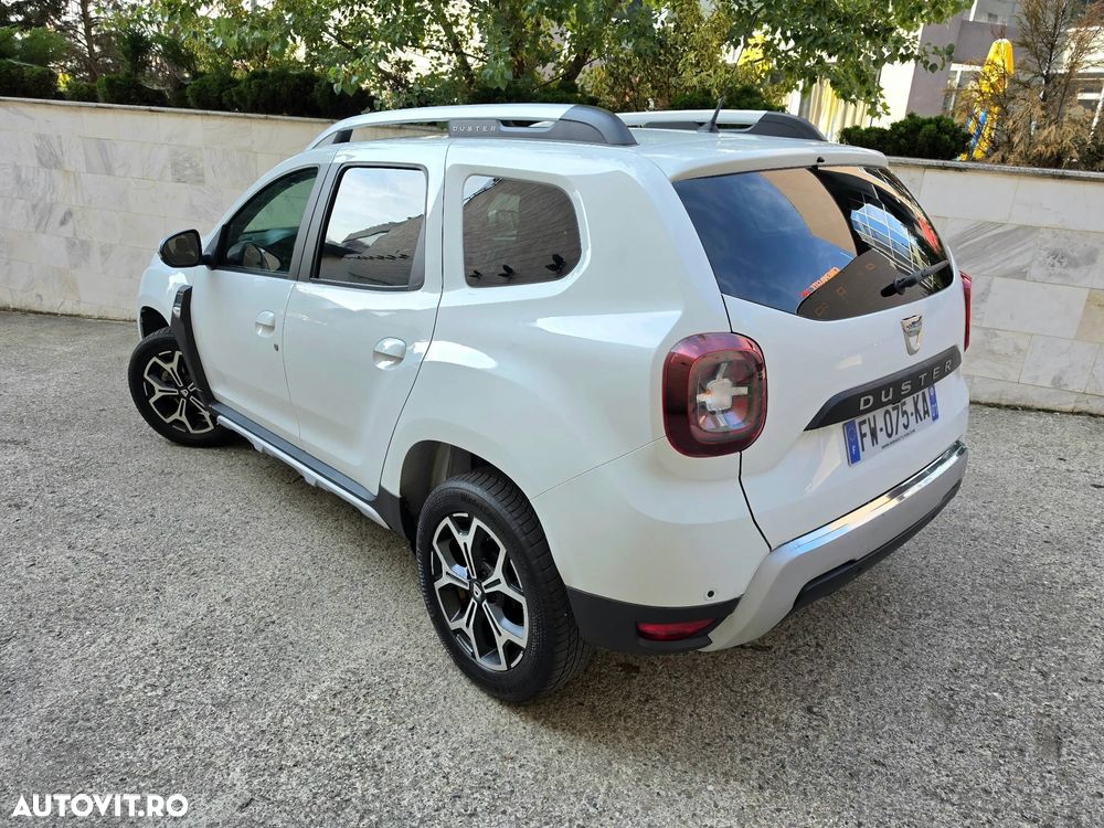 Dacia Duster Blue dCi 115 4WD Prestige - 6