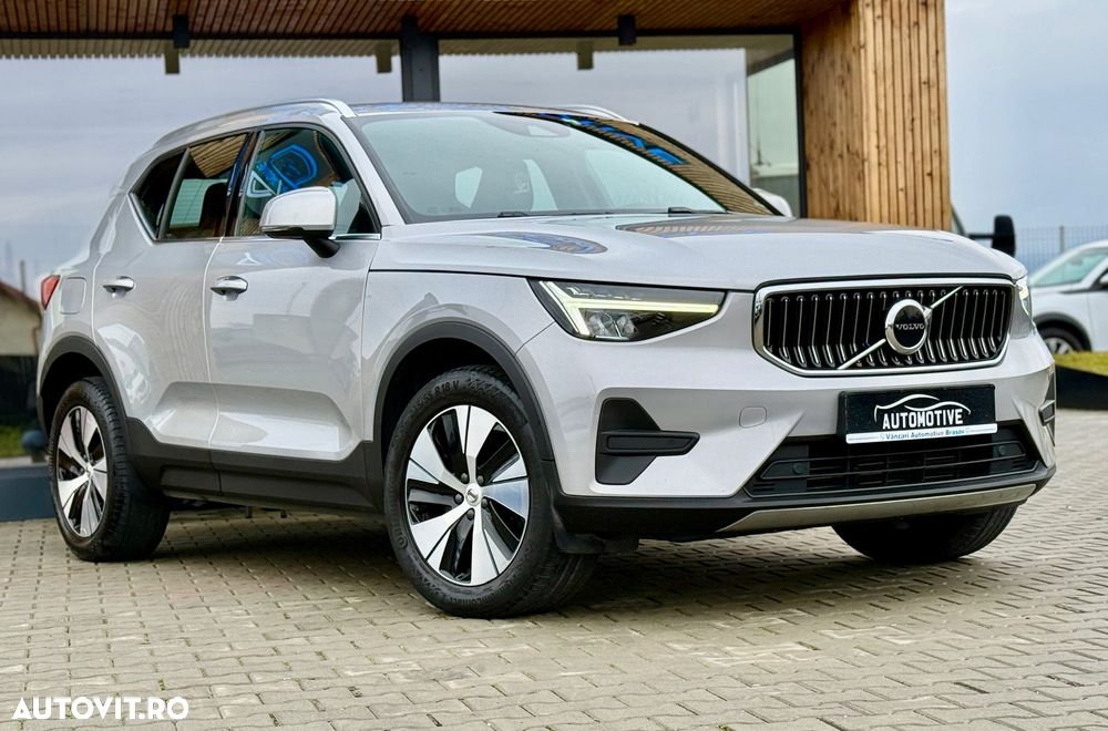 Volvo XC 40 Recharge T5 Twin Engine AT7 Inscription - 11