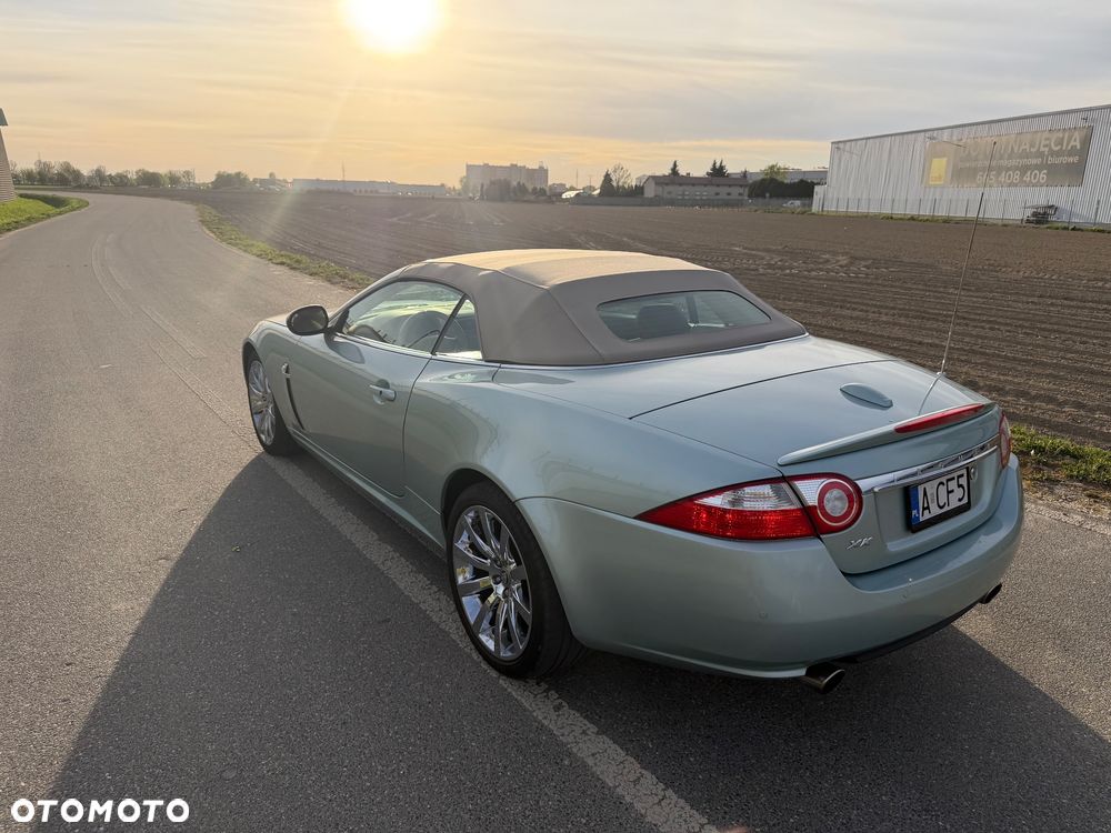 Jaguar XK 4.2 - 4