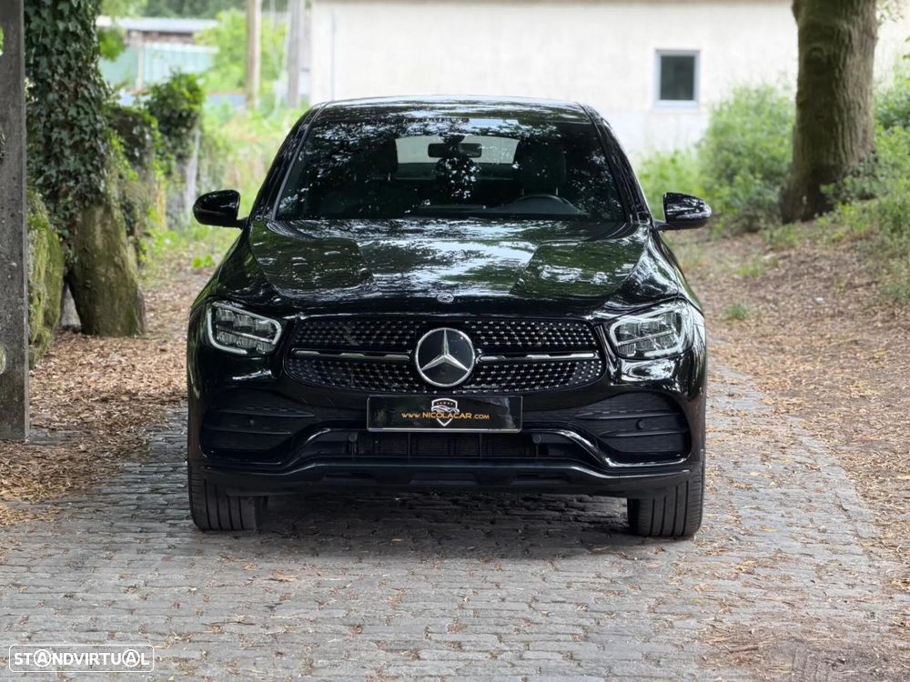 Mercedes-Benz GLC 300 de Coupé 4Matic - 40