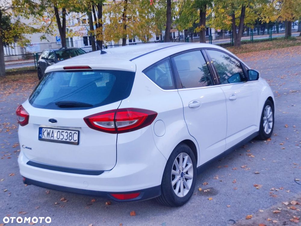 Ford C-MAX 1.6 FF Titanium - 6