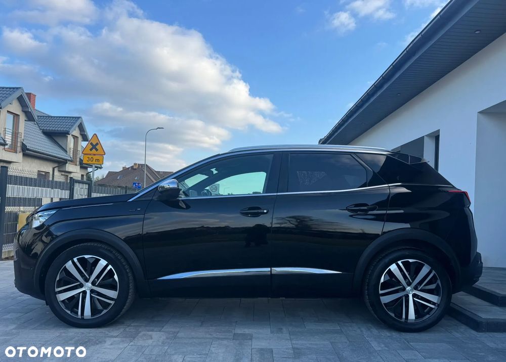 Peugeot 3008 2.0 BlueHDi GT S&S EAT8 - 6