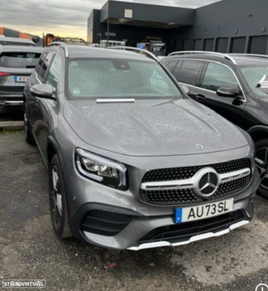 Mercedes-Benz GLB 180 d AMG Line - 1