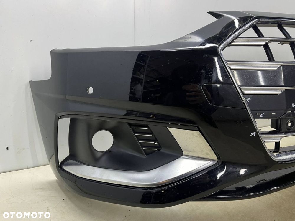 Zderzak przedni Audi A4 B9 19r.- Lift przód 4XPDC 8W0807437 - 3