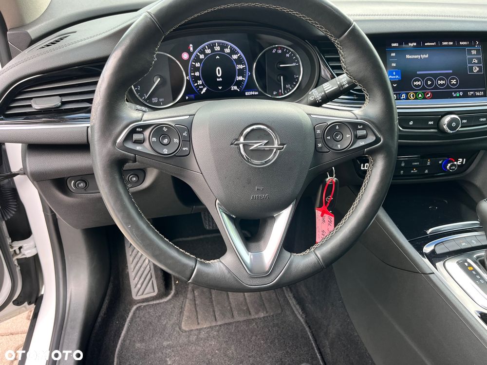 Opel Insignia - 13