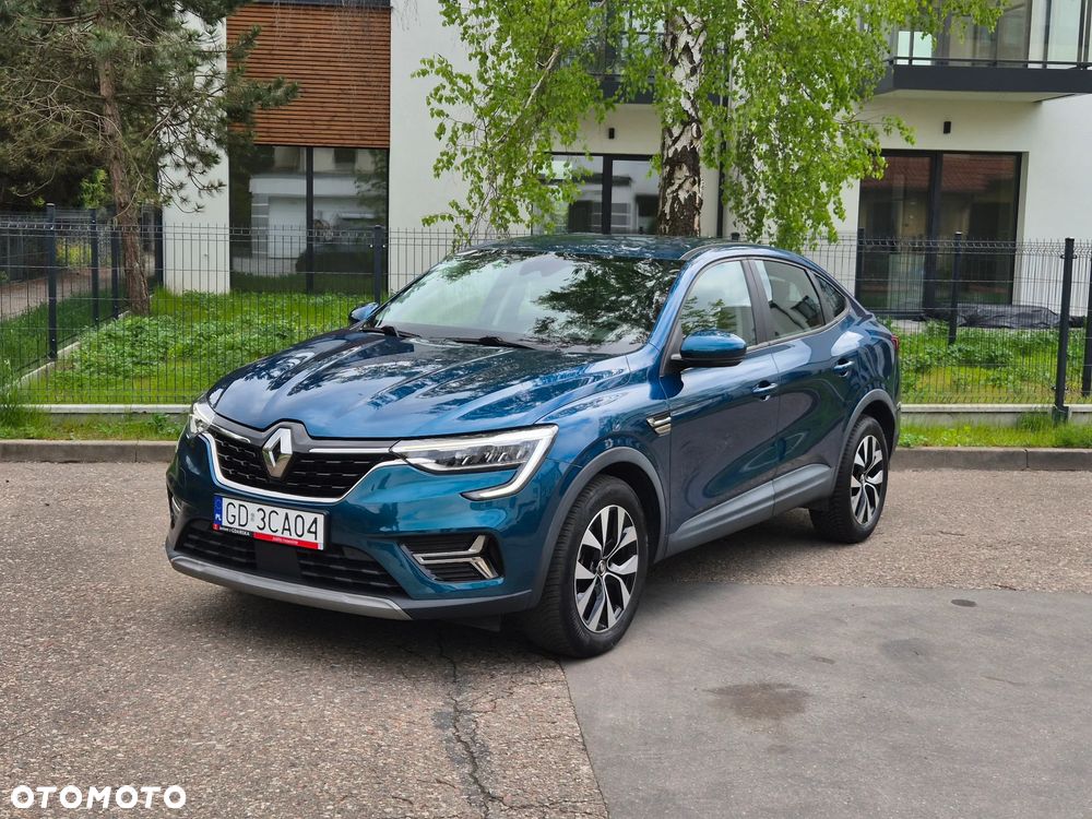 Renault Arkana 1.6 E-TECH Equilibre MMT - 2