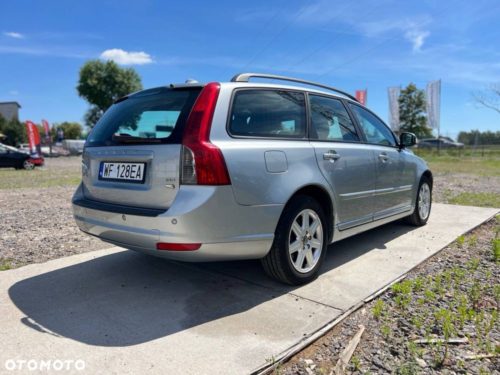 Volvo V50 - 3
