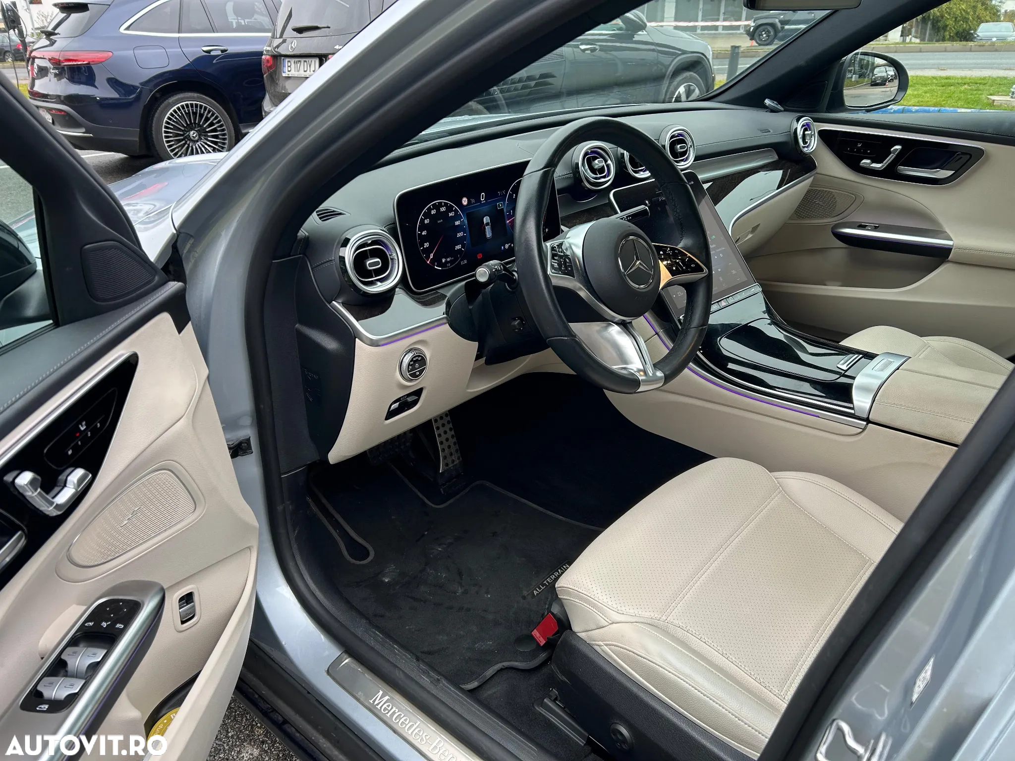 Mercedes-Benz C 220 d MHEV 4MATIC T-Modell Aut. - 11
