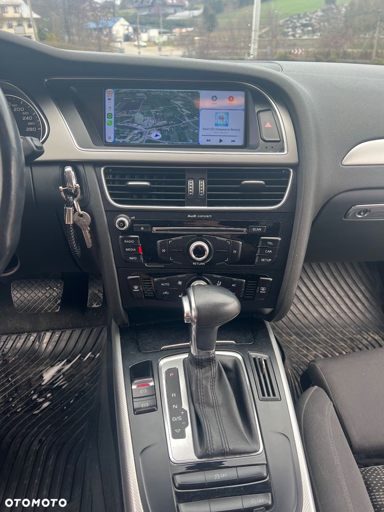 Audi A4 Avant 2.0 TDI Quattro S tronic - 9