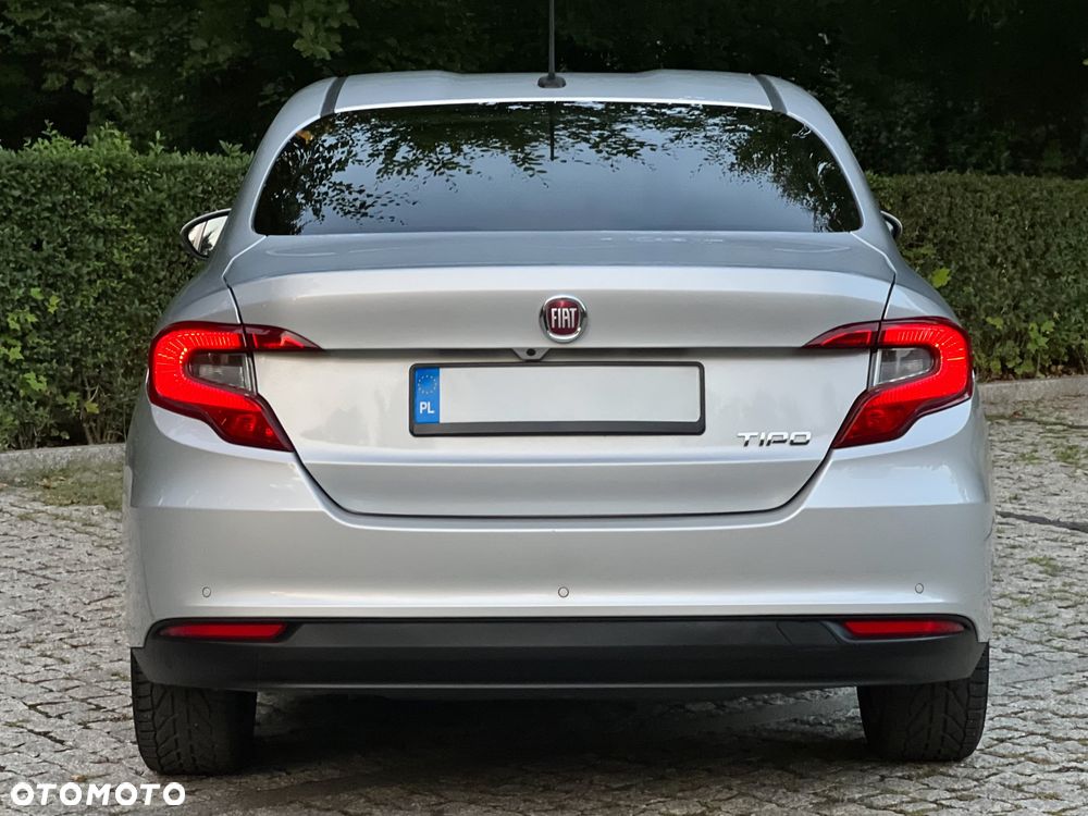 Fiat Tipo 1.4 16V Lounge - 5