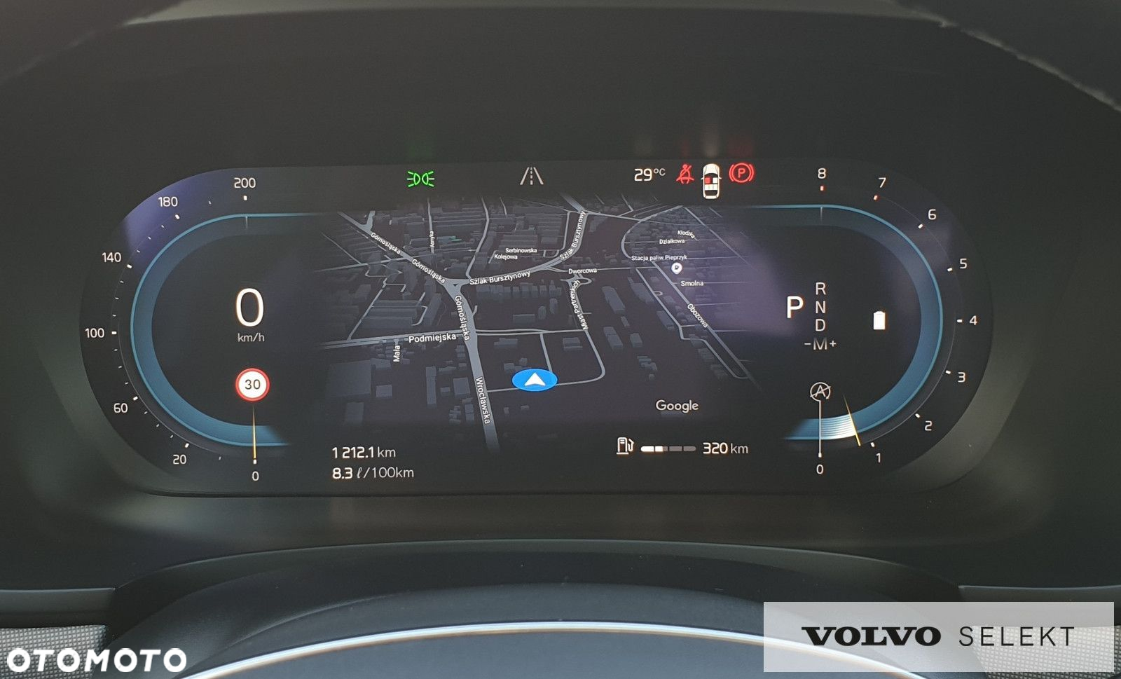 Volvo S90 - 9